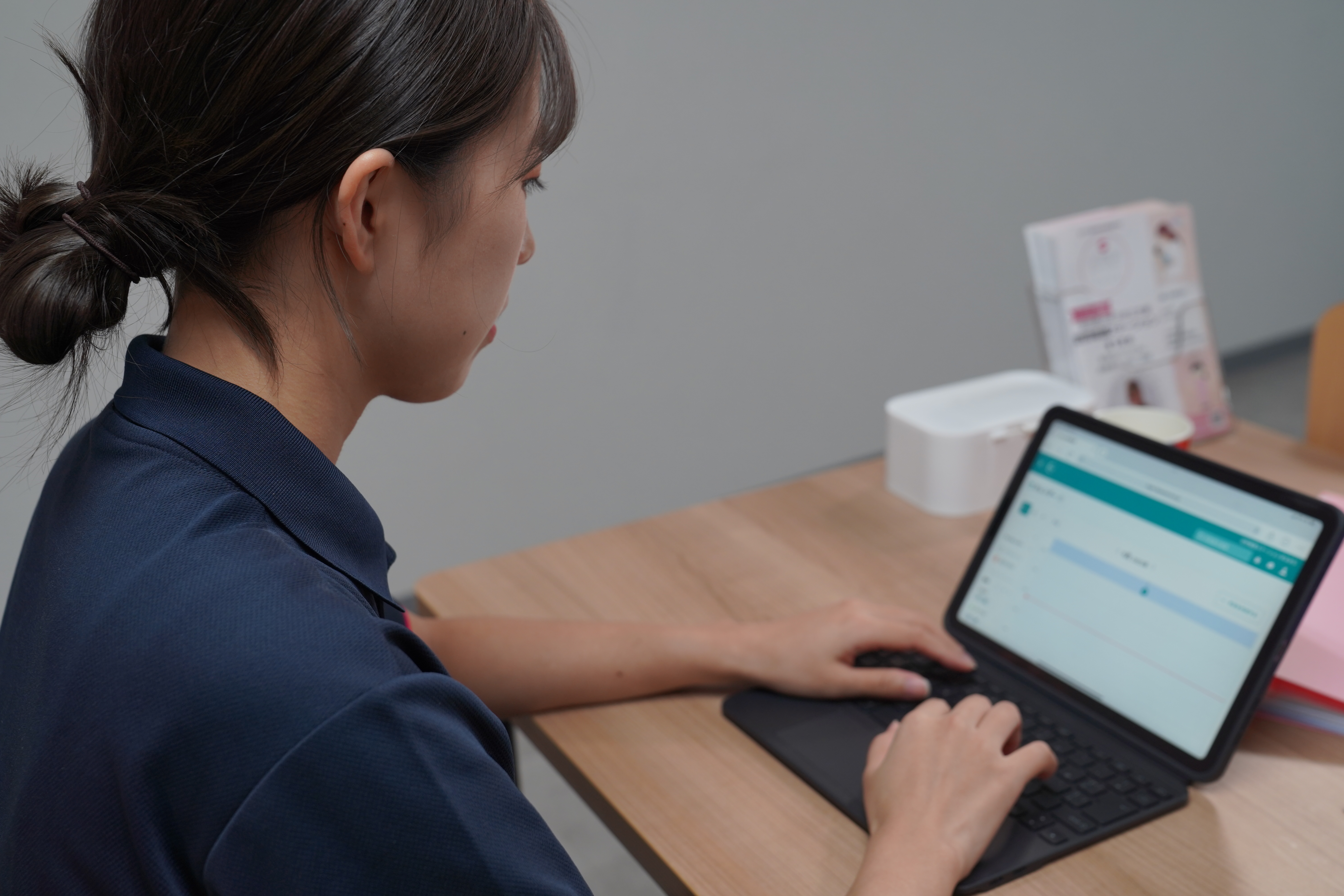 医療関係者のかたへ